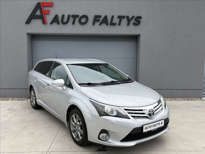 Toyota Avensis 1,8 VVT- i 108 KW AUTOMAT CZ - fotografie inzerátu