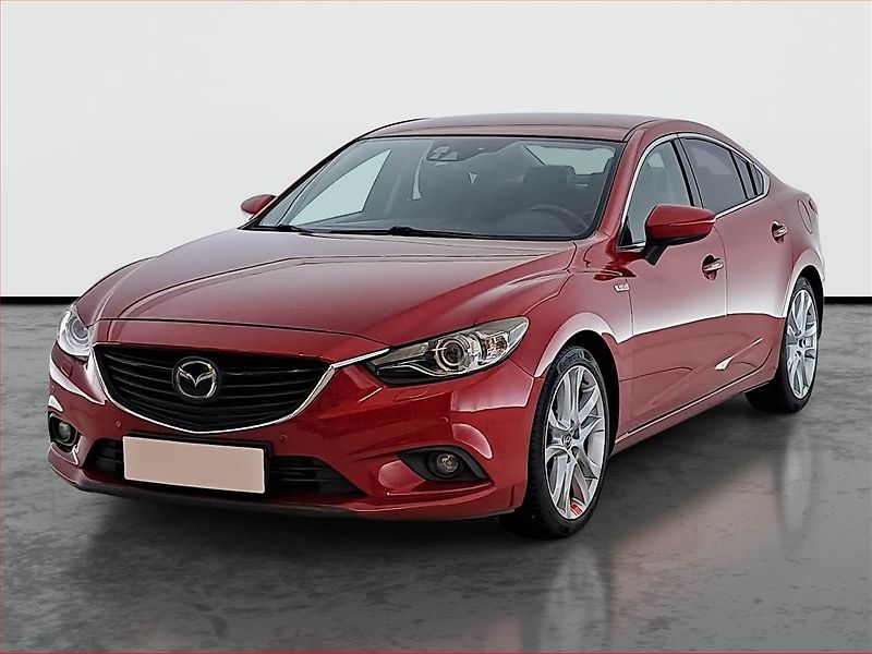 Mazda 6 (2015) 2.2 Skyactiv-D, Automat - fotka 2 z 19