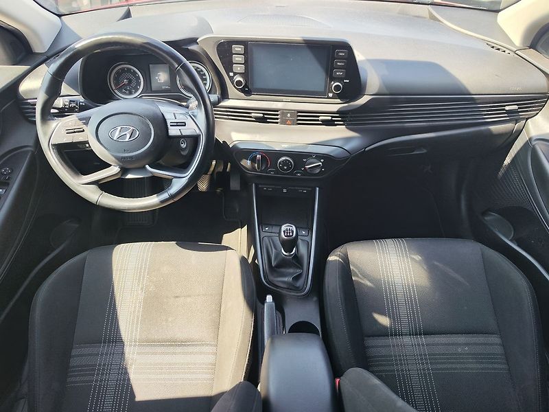 Hyundai Bayon 1.2 MPi /62kW Smart - fotka 11 z 32