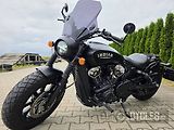 Indian (2018) Scout Bobber - náhled 7