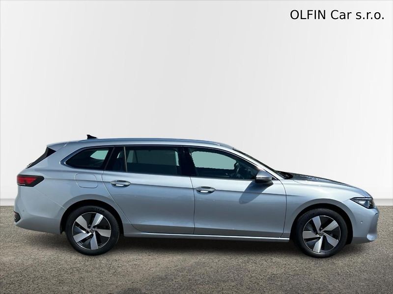 Volkswagen Passat Variant 1,5 eTSi 110kW 7DSG BUSINESS - fotka 3 z 28