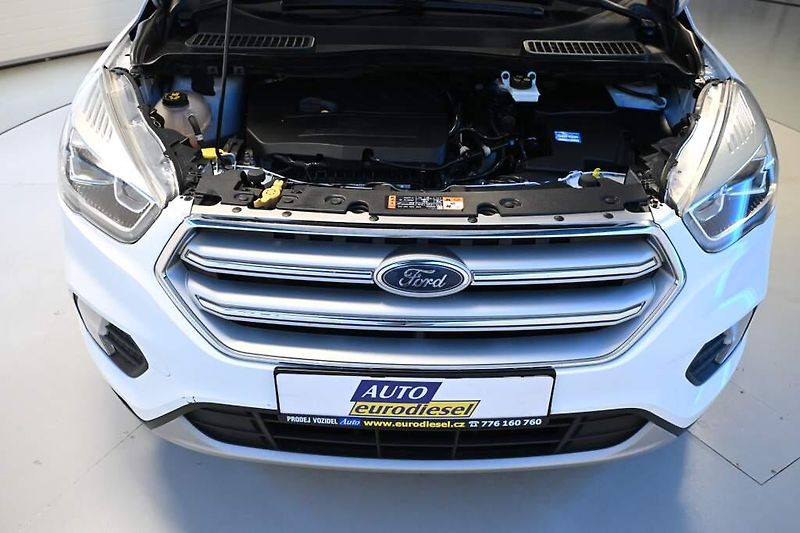 Ford Kuga (2018) 1.5 Cool  Connect ECOBOOST - fotka 21 z 24