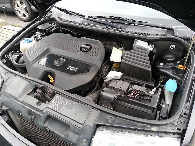 1.9 TDI-PD o výkonu 96 kW v první Škodě Fabia RS. Označení 1.9 TDI ale zahrnuje řadu verzí, které se spolehlivostí liší.