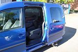 Volkswagen Caddy (2014) 1.6 TDi, Invalid úprava,rampa - náhled 37