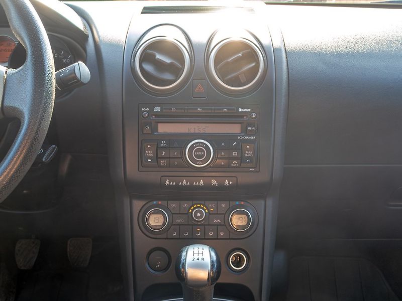 Nissan Qashqai (2008) 1.6i 16V 84KW PANO – 2x ALU - fotka 20 z 45