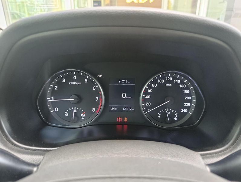 Hyundai i30 (2021) 1.5 80KW ČR 1.majitel - fotka 15 z 15