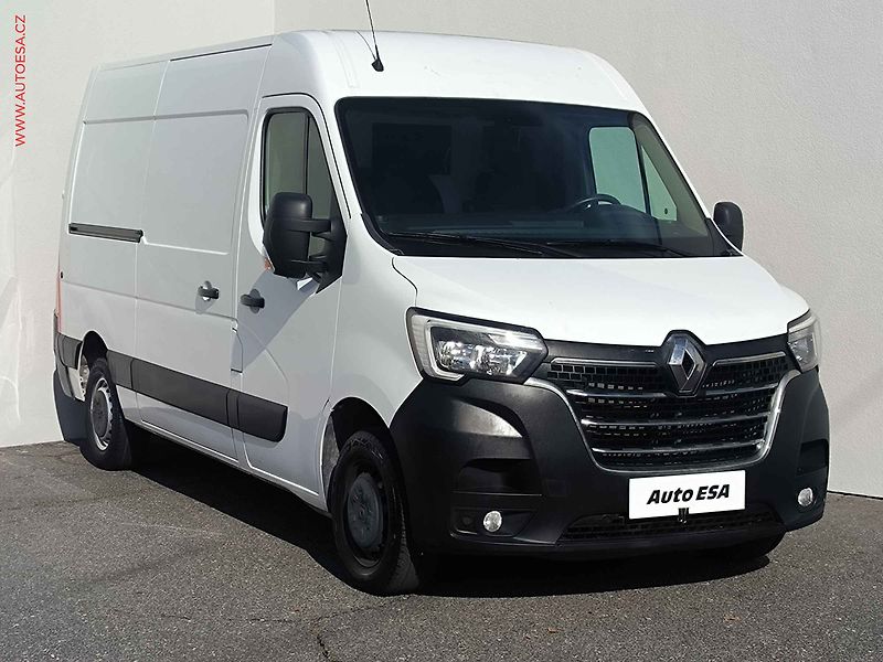 Renault Master (2022) 2.3dCi L2H2, AC, kamera - fotografie inzerátu