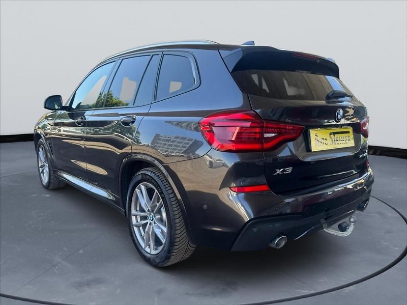 BMW X3 3,0 d,Xdrive,Pano,Kůže,DPH,Kam - fotka 7 z 27