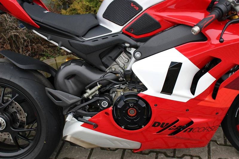 Ducati Panigale V4 R (2023) 2023 4400KM - fotka 4 z 12
