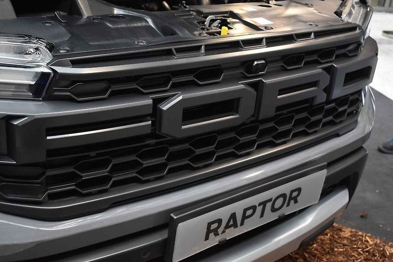 Ford Ranger Raptor je první z nových Rangerů, kterých se u nás dočkáme