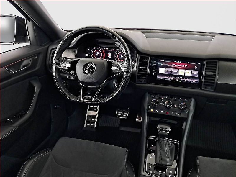 Škoda Kodiaq (2020) Sportline 2.0 TDI 4x4 - fotka 8 z 23
