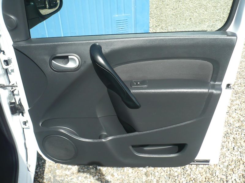 Renault Kangoo 1.5dCi ČR DPH Klimatizace - fotka 25 z 25
