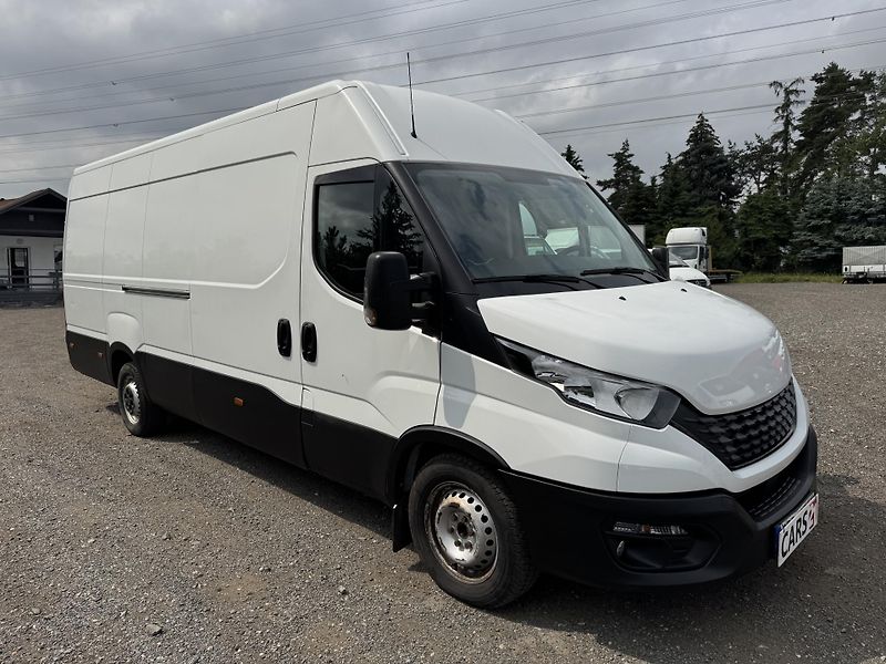 Iveco Daily 3.0,35S18,MAXI,klima,ČR,DPH - fotka 3 z 38