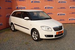 Škoda Fabia 1,4 i 63KW,ČR,2 MAJ.,ELEGANCE. - fotografie inzerátu