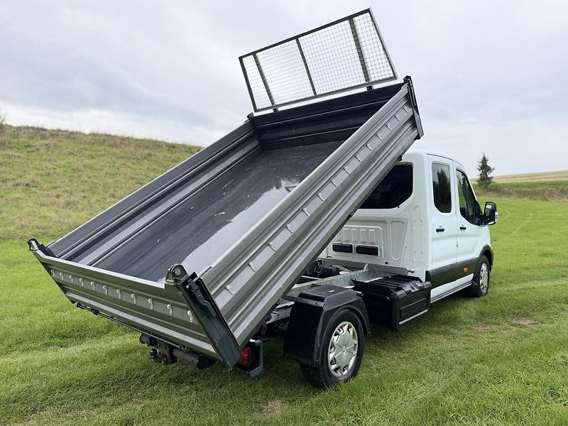 Ford Transit (2021) 2.0TDCi 4x4 nový sklápěč  - fotka 7 z 25