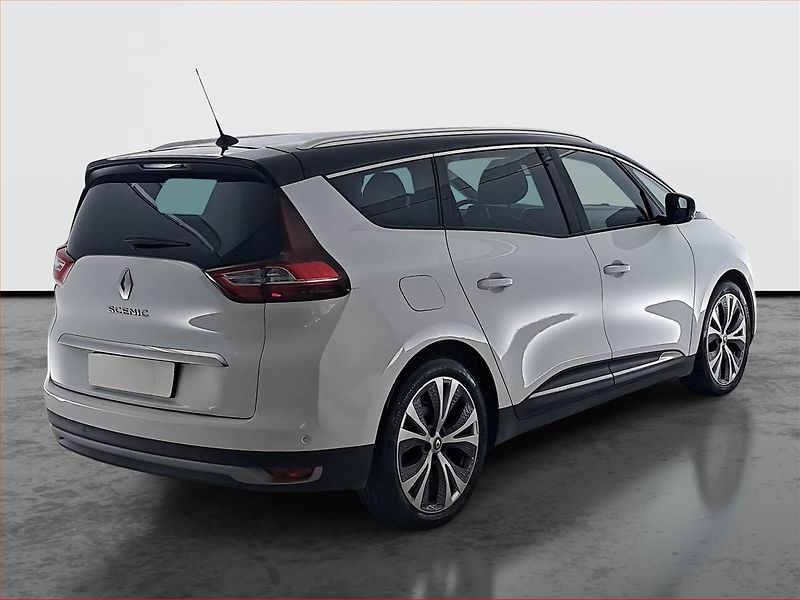 Renault Grand Scénic (2017) 1.6 dCi, Automat, 7 míst, Navi - fotka 5 z 21