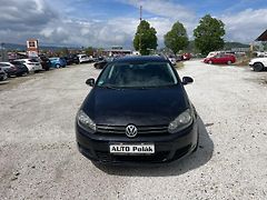 Volkswagen Golf 1,4 16V - fotografie inzerátu