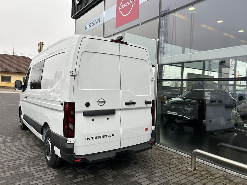 Nissan Interstar Interstar L2H2 6míst 2,0 100Kw - fotka 5 z 10