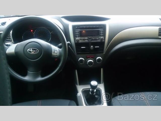 Subaru Forester 2.0 D Comfort NOVÉ V ČR - fotka 4 z 6
