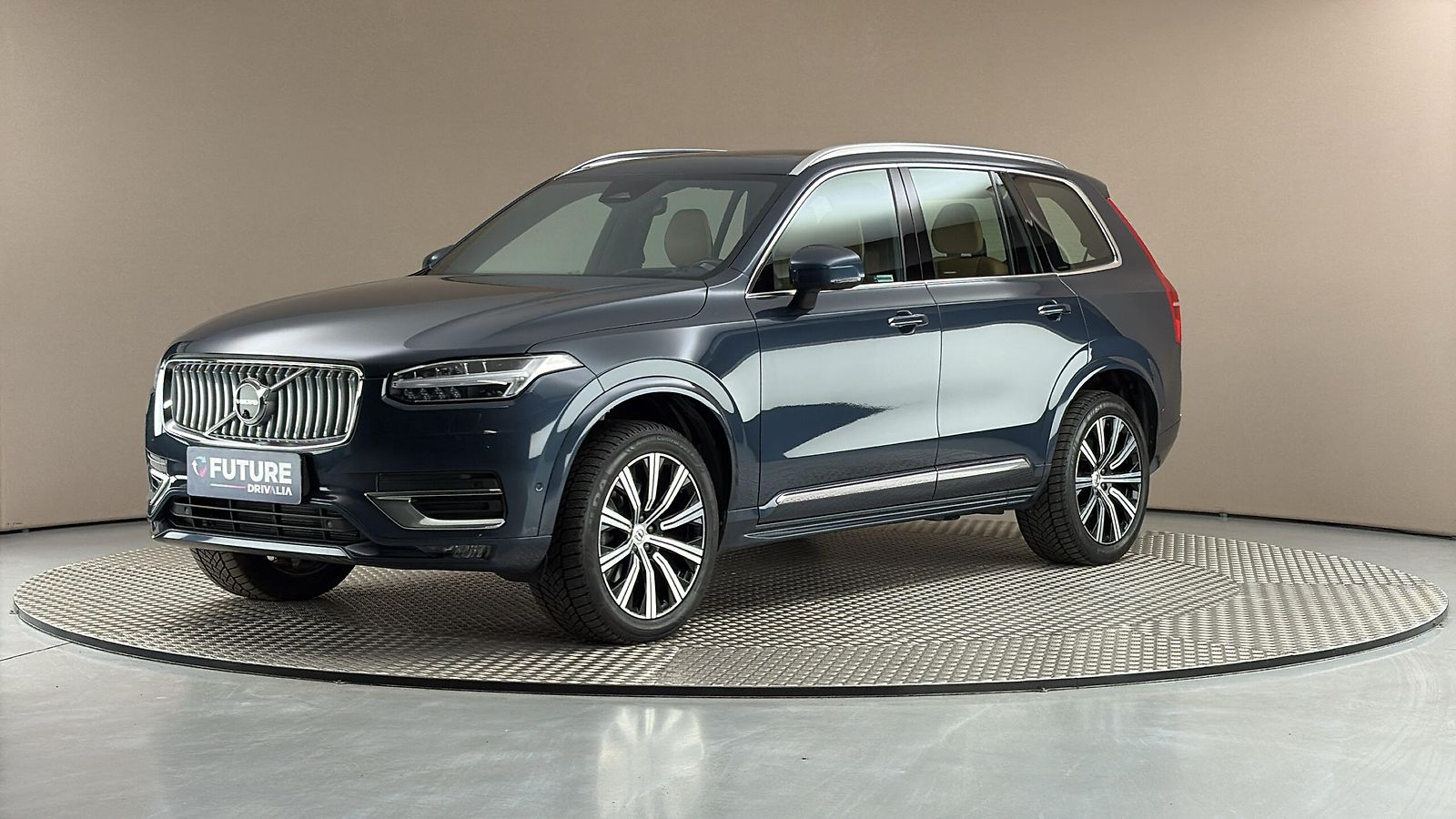 Volvo XC90 2.0 B5 AUT AWD Ultimate Bright