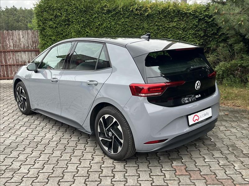 Volkswagen ID.3 Pro Performance TAŽNÉ / TČ - fotka 3 z 42
