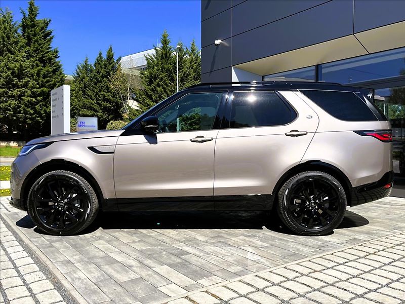 Land Rover Discovery (2026) 3,0 D250 LANDMARK AWD* - fotografie inzerátu