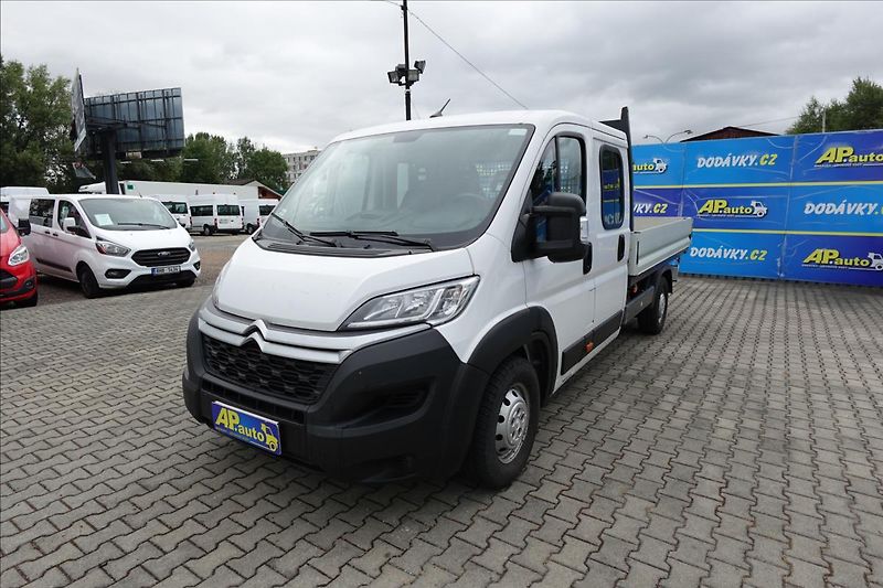 Citroën Jumper 2,2 HDI  VALNÍK 7 MÍST KLIMATI - fotografie inzerátu