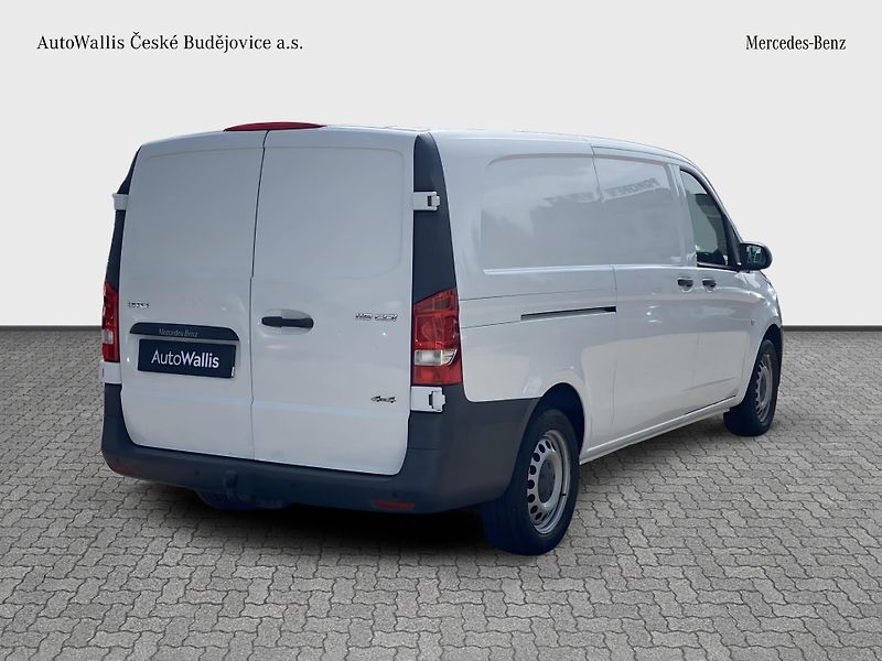 Mercedes-Benz Vito 119 CDI/XL KAWA 4M - fotka 5 z 18