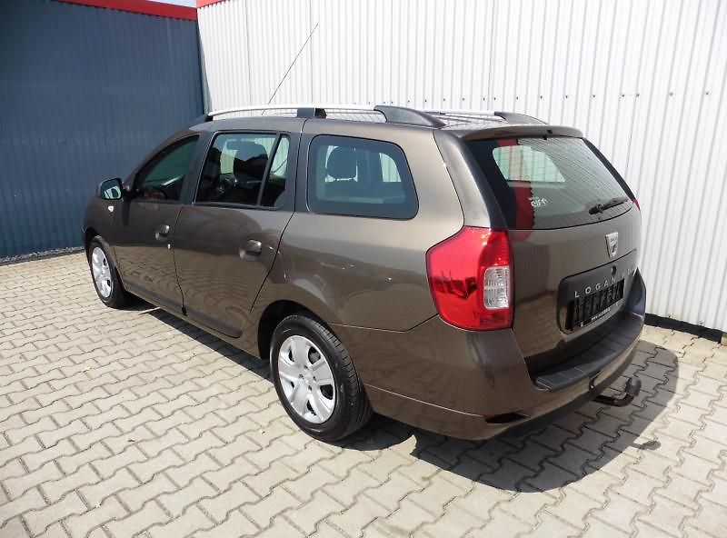 Dacia Logan MCV 1.0 SCe  Arctica, nové ČR, - fotka 4 z 12