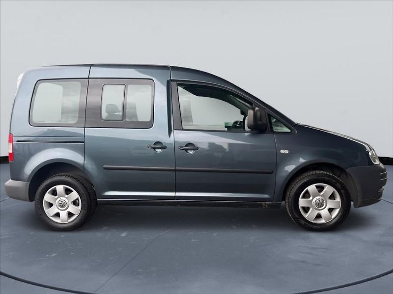Volkswagen Caddy 1,6 i Klima - fotka 4 z 18