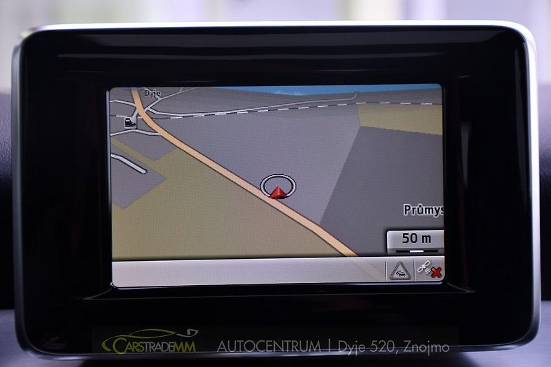 Mercedes-Benz GLA 220CDI AMG NAVI AT - fotka 37 z 47