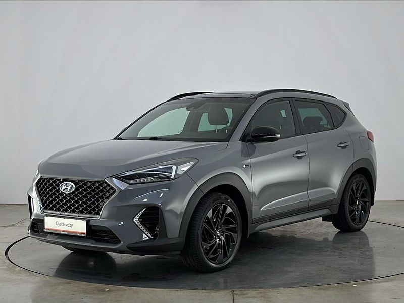Hyundai Tucson N-Line - fotka 1 z 30