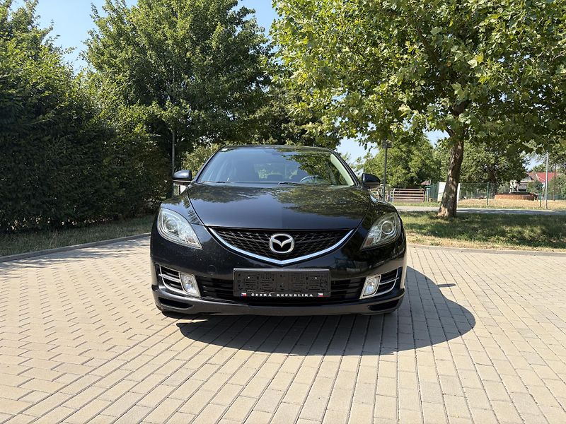 Mazda 6 1.8 Sport TE - fotka 17 z 30