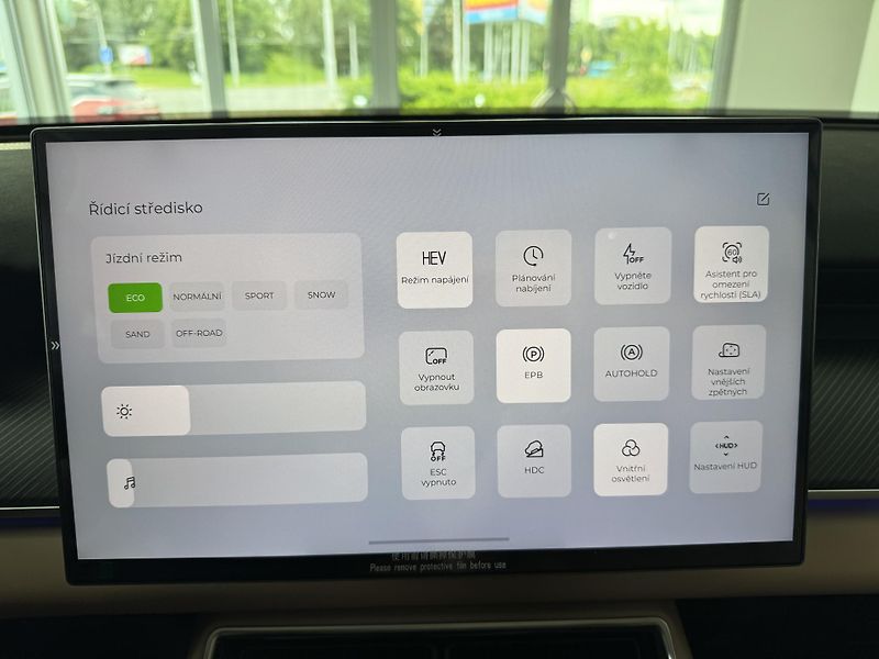 Chery TIGGO 9 PHEV (2026) 1,5T Unique - fotka 53 z 64