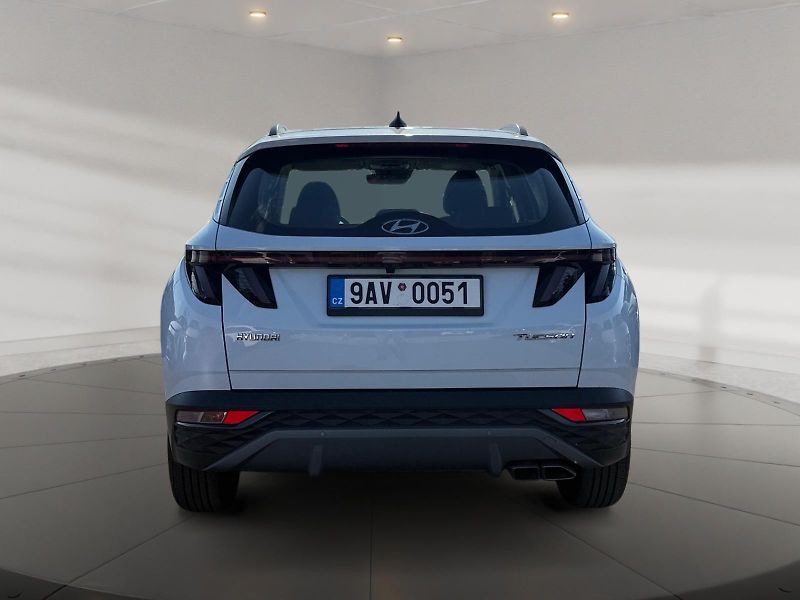 Hyundai Tucson (2023) SMART 1.6TGDI 110kW CZ DPH - fotka 5 z 11