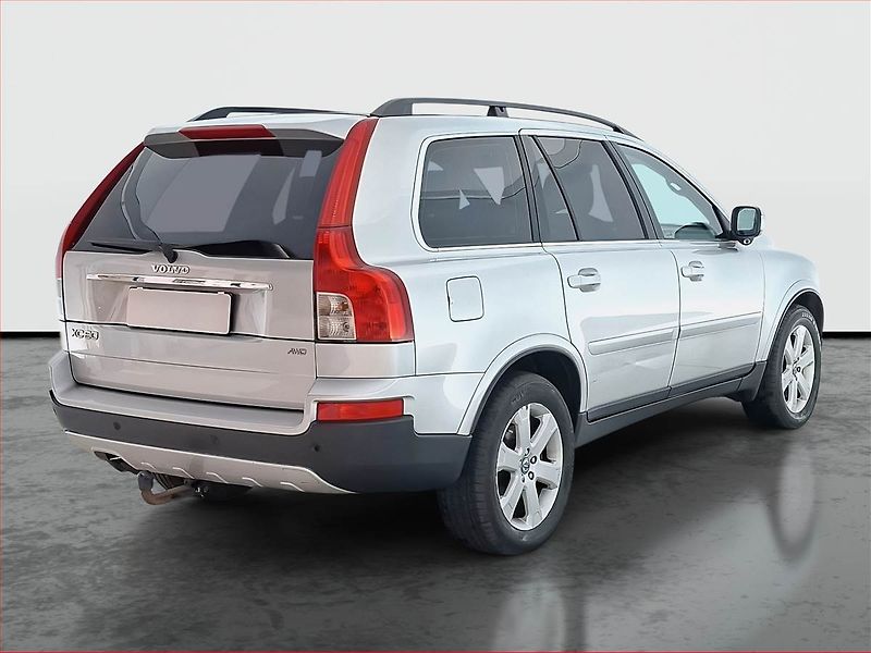 Volvo XC90 (2009) D5, 4X4, Automat, Tempomat - fotka 5 z 15