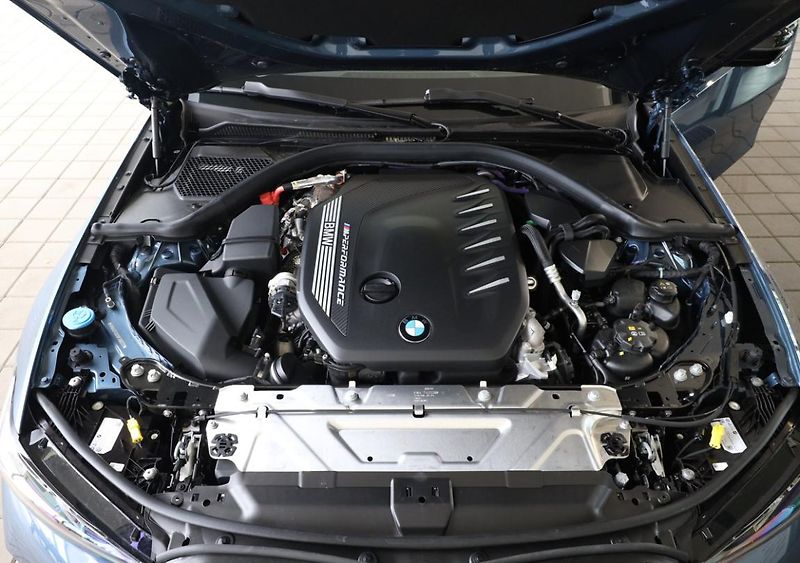 BMW Řada 3 M340d xDrive Touring - fotka 9 z 19