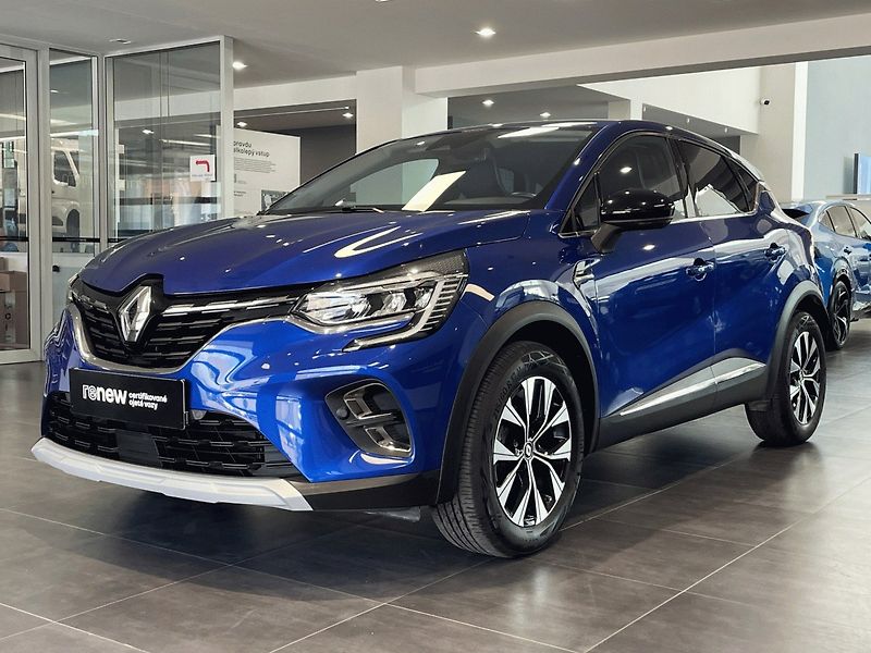 Renault Captur (2023) TECHNO 1,3TCe 140k - fotka 1 z 24