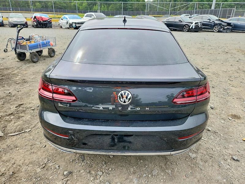 Volkswagen Arteon (2020) SE - fotka 6 z 11