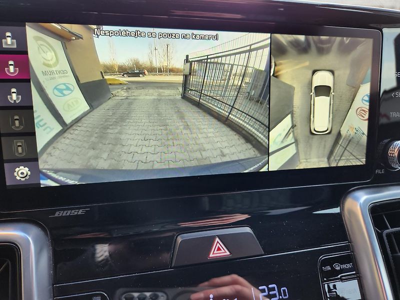 Kia Sorento (2021) LUXURY-7mist-ZÁRUKA-4*4 - fotka 36 z 45