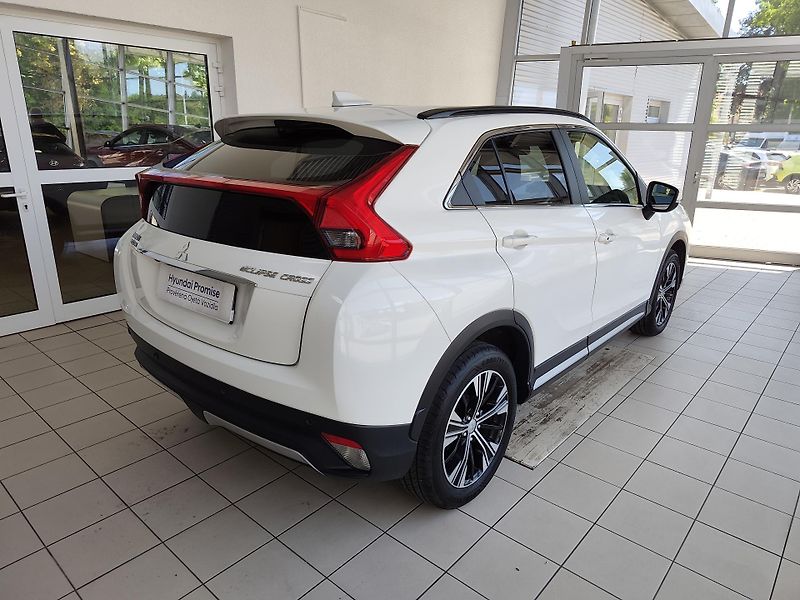 Mitsubishi Eclipse Cross (2019) 1.5T-MIVEC 120kW AT - fotka 4 z 22