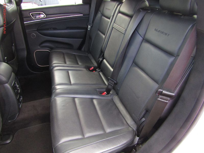 Jeep Grand Cherokee (2016) 3.0 CRD 4WD, ČR, Summit, AT - fotka 10 z 21
