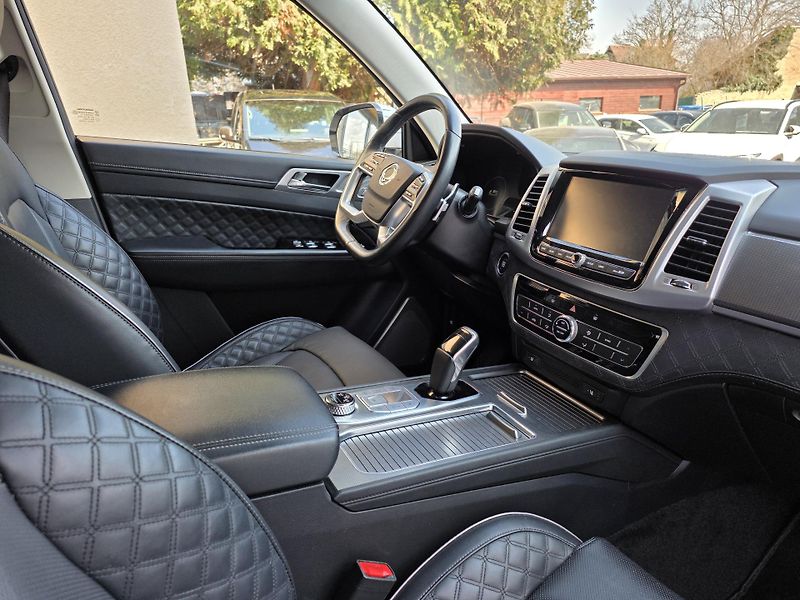 SsangYong Rexton 2.2-PREMIUM+-TAŽNÉ 3T-ZÁRUKA - fotka 15 z 62