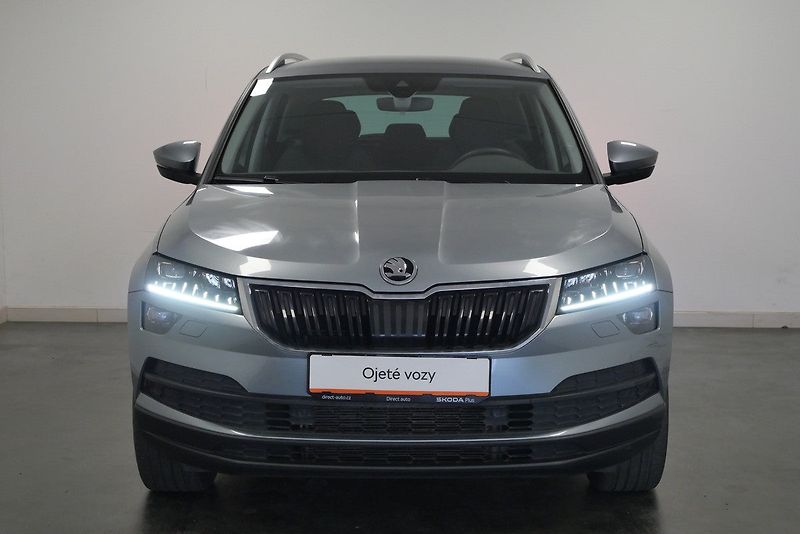 Škoda Karoq - fotka 4 z 24