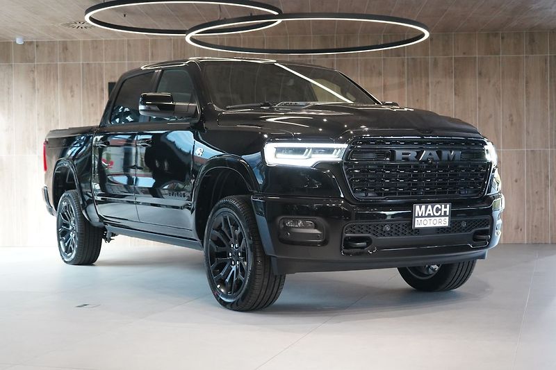 Dodge RAM (2026) 1500 Limited  V8 2026 - fotka 5 z 50