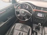 Škoda Superb (2010) 2.0 TDI, Navi, Tempomat - náhled 7