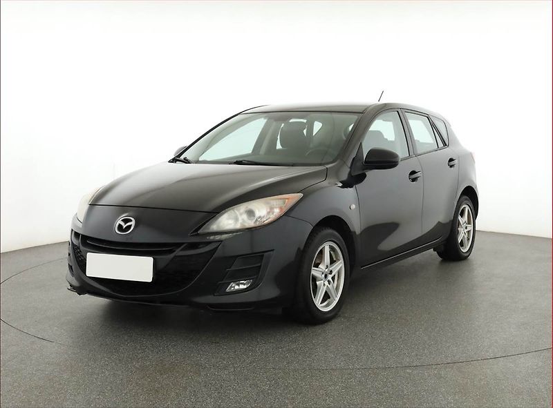 Mazda 3 (2011) 1.6 DI Turbo, nová STK - fotka 2 z 16