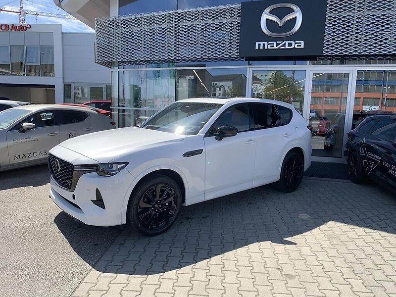 Mazda CX-60 (2026) 3.3L e-SKYACTIV D 254 ps - fotka 2 z 6