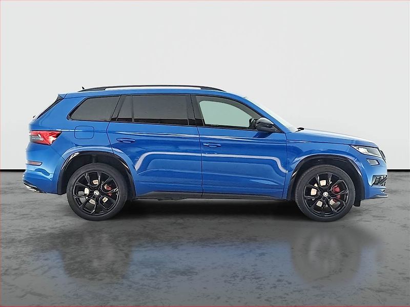 Škoda Kodiaq (2019) RS 2.0 TDI - fotka 6 z 21