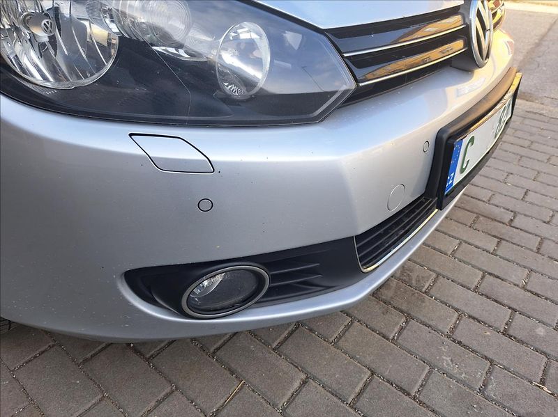 Volkswagen Golf 1,6 TDI Variant - fotka 13 z 43